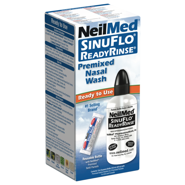 SinuFlo ReadyRinse - Sample