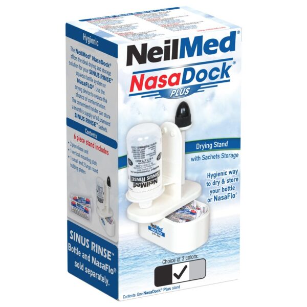 NasaDock Plus - Sample