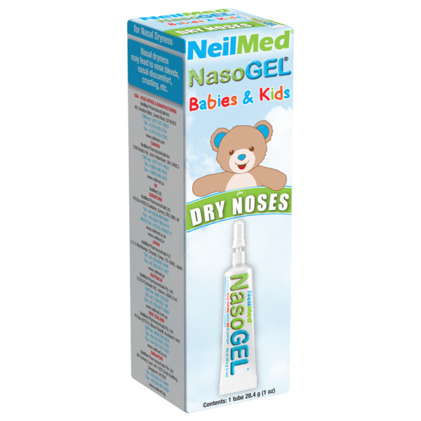 NasoGel for Babies & Kids