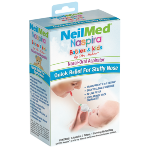 Naspira Nasal-Oral Aspirator