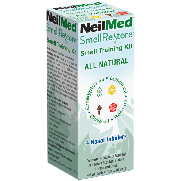 NeilMed Smell Restore - All Natural Smell Training Kit