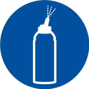 Saline Spray