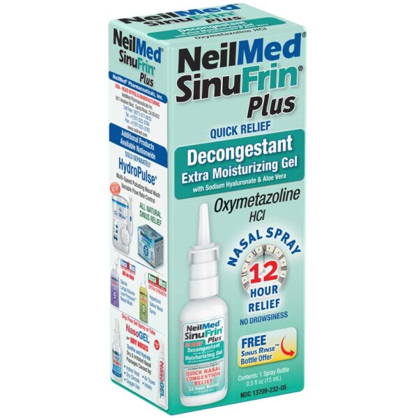 SinuFrin Plus