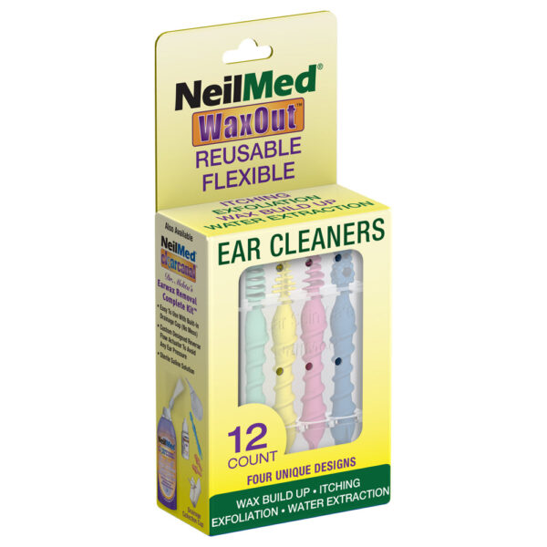 NeilMed WaxOut