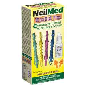 NeilMed WaxOut Plus